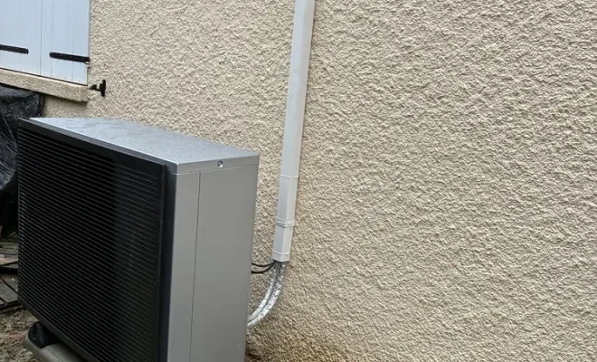 fourniture et pose d'une pompe à chaleur Dakin à l'Union, près de Toulouse, Toulouse, ECO'NRJ