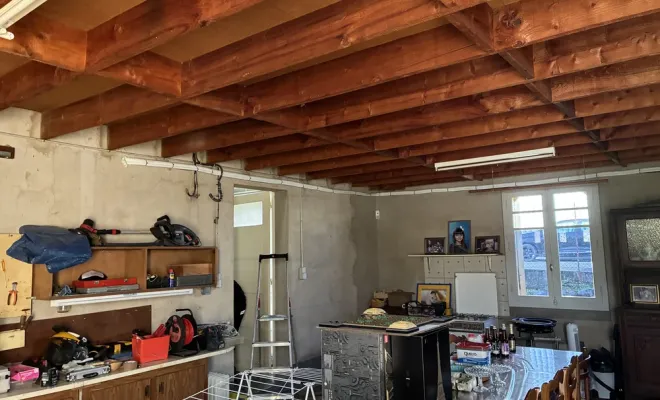 Changement chaudière Fioul par pompe à chaleur Air/Eau à Gaillac, Toulouse, ECO'NRJ