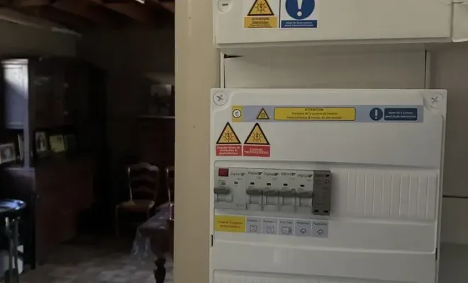 Installation de photovoltaïque 6 kWC en auto consommation sur la commune de Gaillac, Toulouse, ECO'NRJ