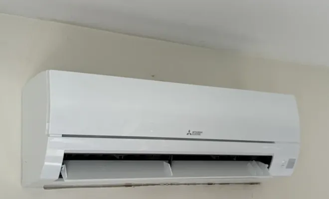 Mise en place d'un monosplit Mitsubishi sur la commune de Saint-Alban près de Toulouse, Toulouse, ECO'NRJ