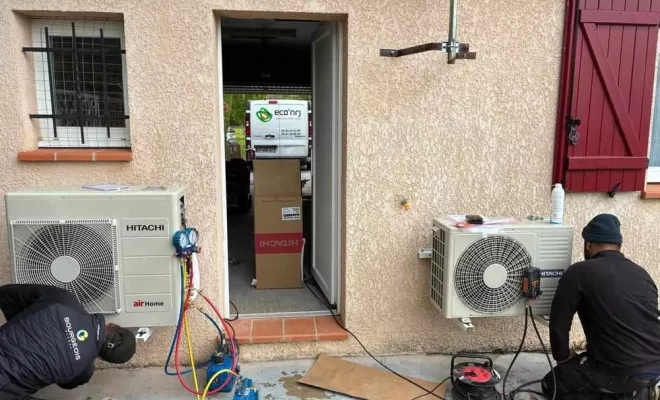 Climatisation, Toulouse, ECO'NRJ