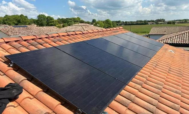 Panneaux photovoltaïques, Toulouse, ECO'NRJ