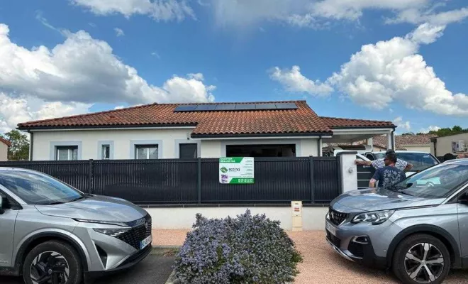 Panneaux photovoltaïques, Toulouse, ECO'NRJ