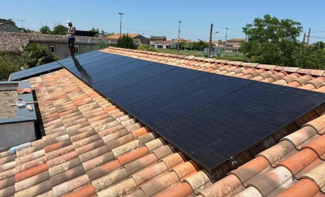 Panneaux photovoltaïques, Toulouse, ECO'NRJ