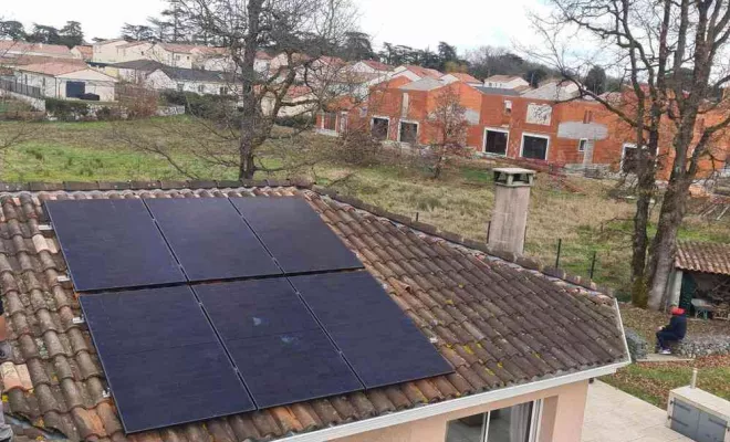 Panneaux photovoltaïques, Toulouse, ECO'NRJ