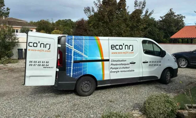 Panneaux photovoltaïques, Toulouse, ECO'NRJ