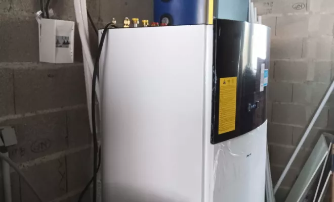 Pompe à chaleur DAIKIN, Toulouse, ECO'NRJ