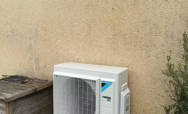 Pompe à chaleur DAIKIN, Toulouse, ECO'NRJ