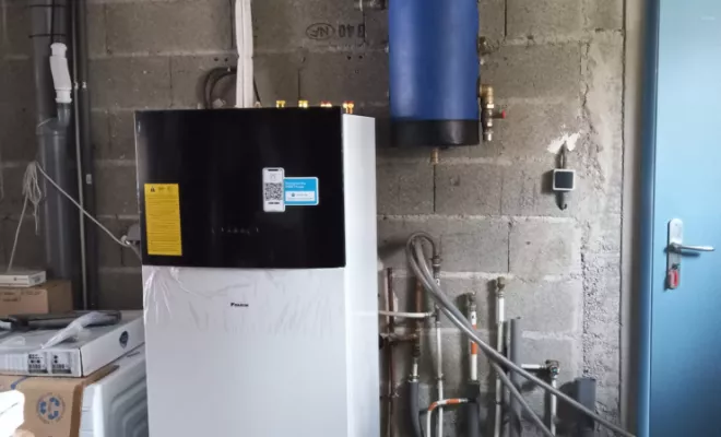 Pompe à chaleur DAIKIN, Toulouse, ECO'NRJ