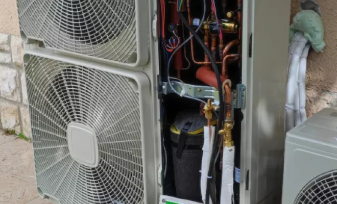 Pompe à chaleur, Toulouse, ECO'NRJ