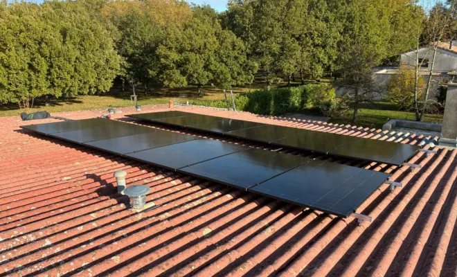 Installation de panneaux solaires à Toulouse, Toulouse, ECO'NRJ