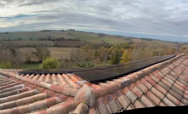 Installation de panneaux solaires avec stockage batterie sur Toulouse et environ, Toulouse, ECO'NRJ
