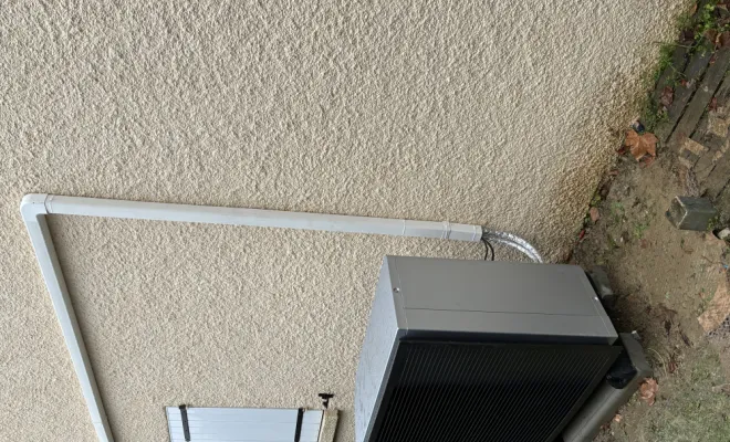 Installation de pompe à chaleur de la marque DAIKIN à Toulouse 31, Toulouse, ECO'NRJ