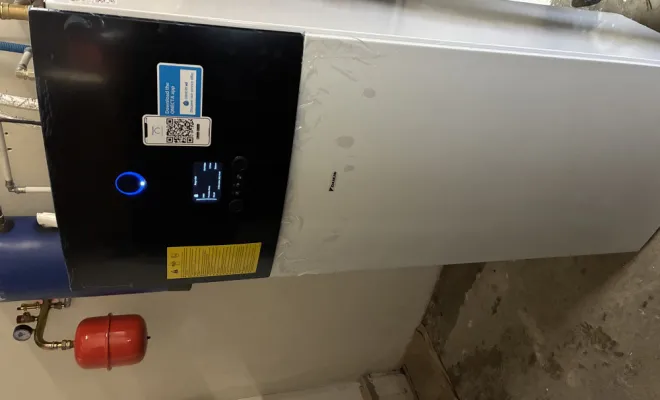 Installation de pompe à chaleur de la marque DAIKIN à Toulouse 31, Toulouse, ECO'NRJ