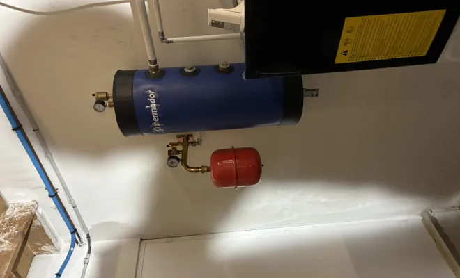 Installation de pompe à chaleur de la marque DAIKIN à Toulouse 31, Toulouse, ECO'NRJ