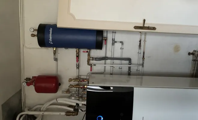 Installation de pompe à chaleur de la marque DAIKIN à Toulouse 31, Toulouse, ECO'NRJ