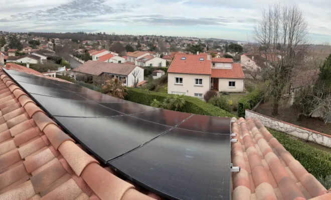 Installation de panneaux solaires avec stockage batterie sur Toulouse et environ, Toulouse, ECO'NRJ