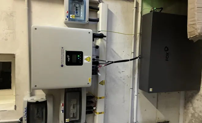 Installation de panneaux solaires avec stockage batterie sur Toulouse et environ, Toulouse, ECO'NRJ